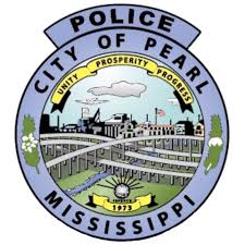 Pearl Mississippi Police Department patch