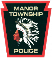 Manor Township (Lancaster County) Pennsylvania Police Department patch