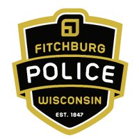 Fitchburg Wisconsin Police Department patch