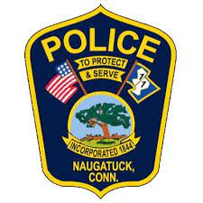 Naugatuck Connecticut Police Department patch