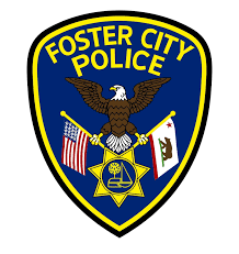 Foster City California Police Department patch