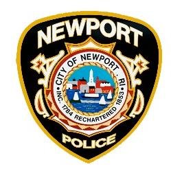 Newport Rhode Island Police Department patch