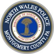 North Wales Pennsylvania Police Department patch