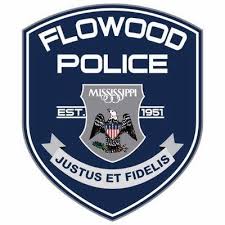 Flowood Mississippi Police Department patch