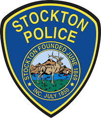 Stockton California Police Department patch