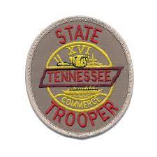 Tennessee Highway Patrol patch