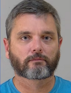 Steven Selph booking photo