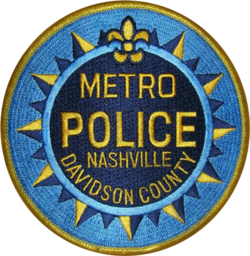 Metro Nashville Tennessee Police Department.png