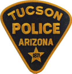 Tuscon Arizona Police Department.png