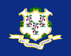 State flag of Connecticut