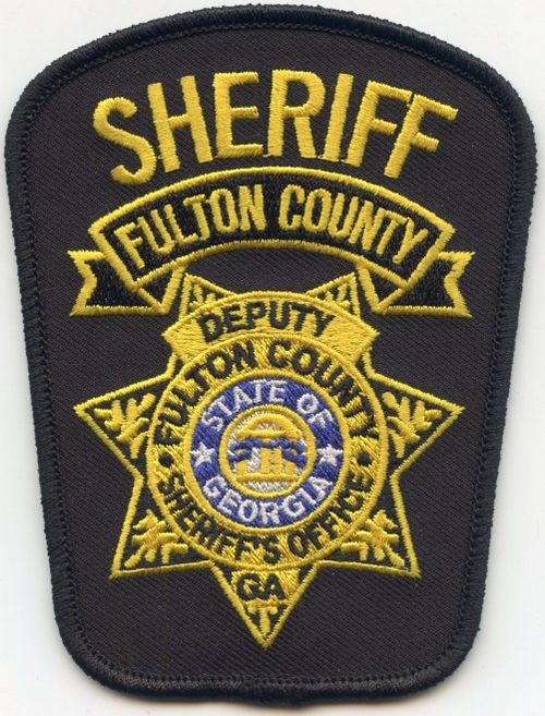 Fulton County Georgia Sheriffs Office