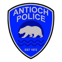 Antioch California Police Department patch