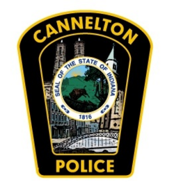 Cannelton Indiana Police Department patch