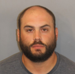 Marc Correia booking photo